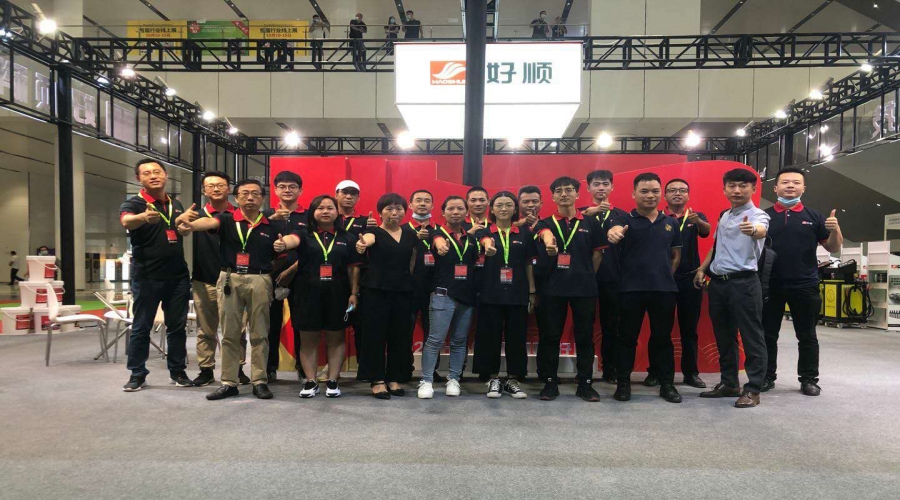 好順科技- 絡(luò)繹不絕！好順深圳九州展完美綻放！