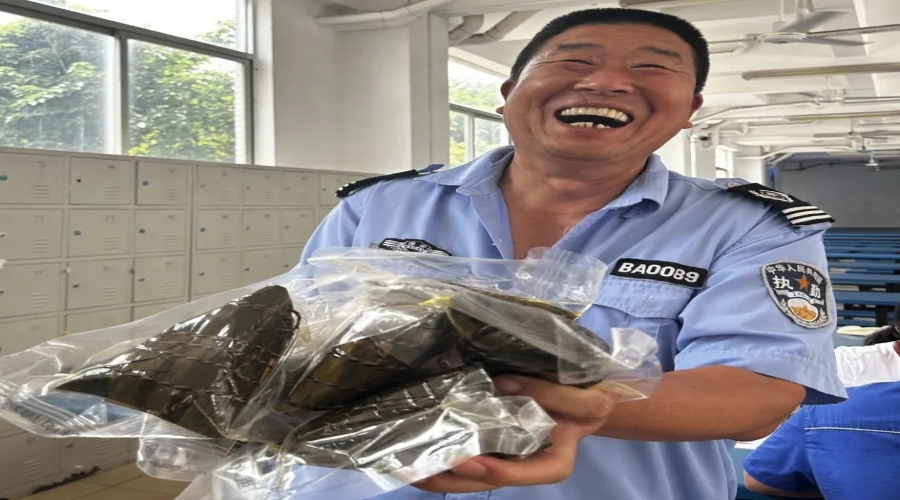 一年一端午，一歲一安康 愿大家的一切美好都接“粽”而至