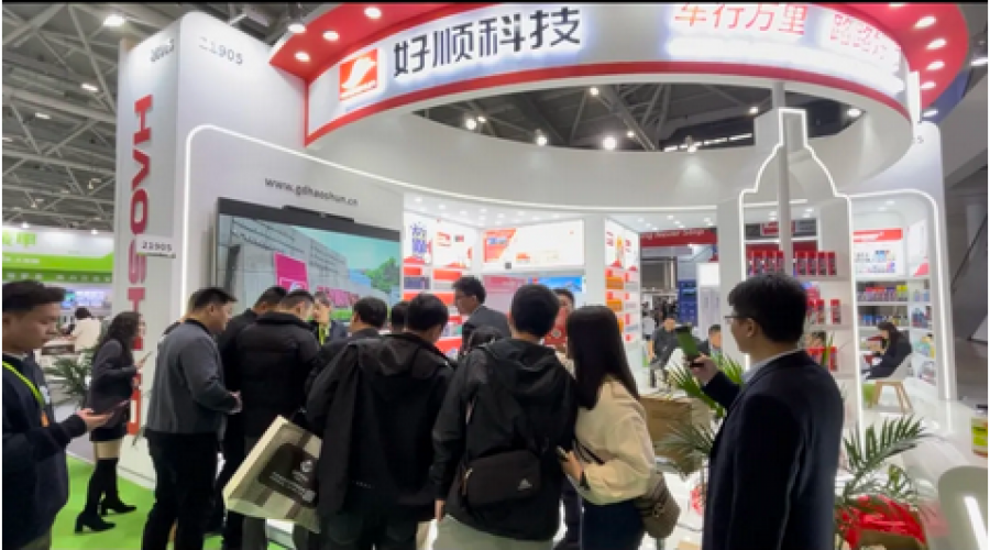 深圳九州展圓滿落幕，咱們下次法蘭克福再見(jiàn)！