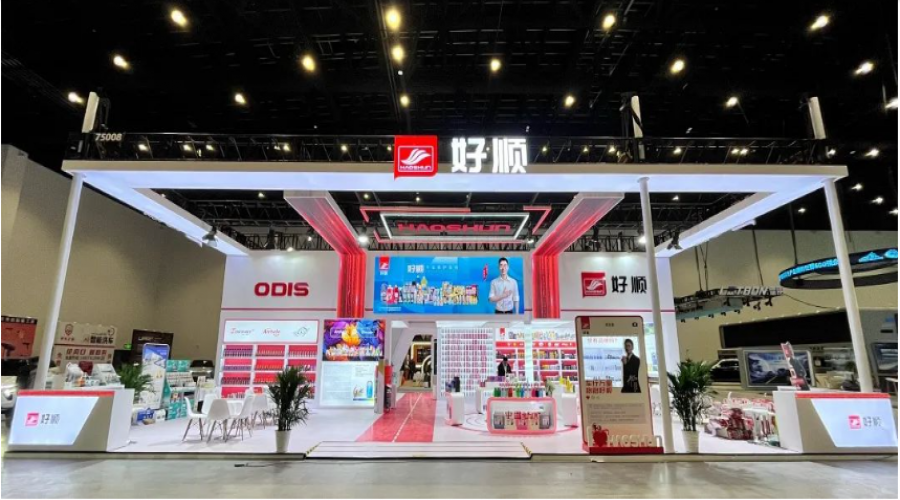 好順科技閃耀北京雅森展，人氣爆棚！